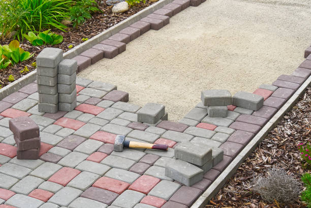 Best Concrete Paver Driveway  in Williamson, WV